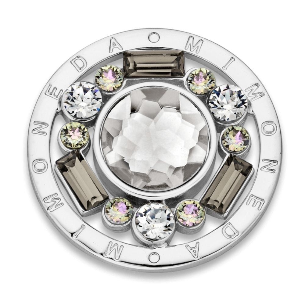 MI MONEDA | Munt Rica M - silver